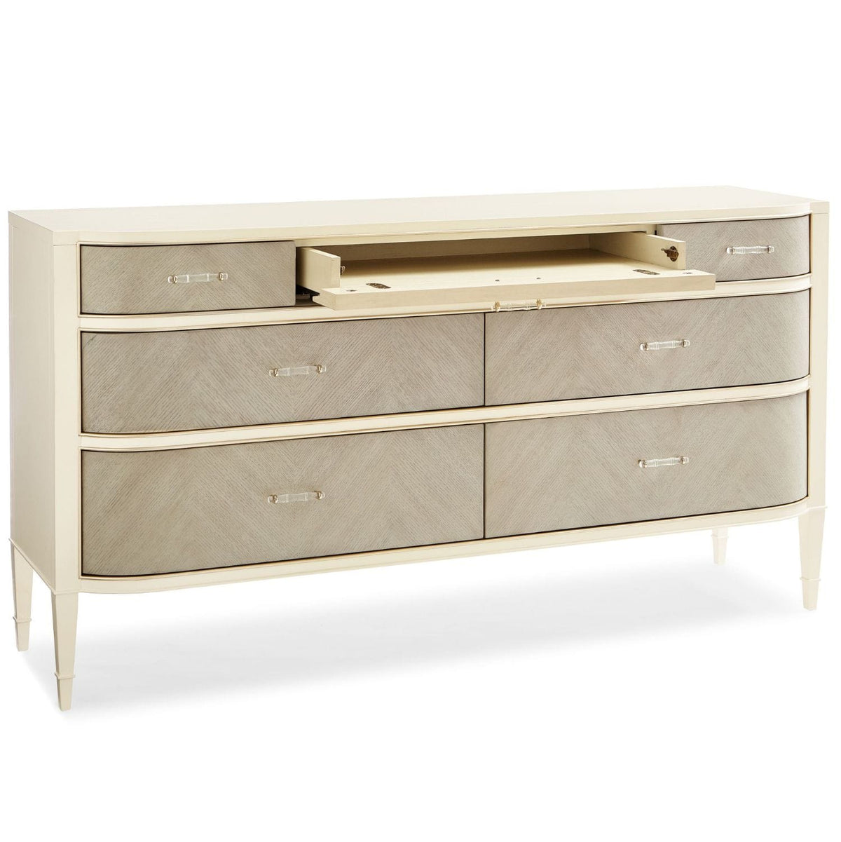 Caracole Sleeping Dress For Success Bedroom Dresser House of Isabella UK
