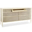 Caracole Sleeping Dress For Success Bedroom Dresser House of Isabella UK