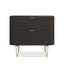 Caracole Sleeping Large True Love Bedside Table in Dark Chocolate House of Isabella UK