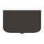 Caracole Sleeping Large True Love Bedside Table in Dark Chocolate House of Isabella UK
