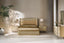 Caracole Sleeping Large True Love Bedside Table in Oracle House of Isabella UK