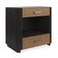 Caracole Sleeping Love-Ly! Bedside Table in Dark Chocolate House of Isabella UK