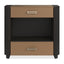 Caracole Sleeping Love-Ly! Bedside Table in Dark Chocolate House of Isabella UK