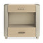 Caracole Sleeping Love-Ly! Bedside Table in Oracle House of Isabella UK
