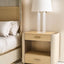 Caracole Sleeping Love-Ly! Bedside Table in Oracle House of Isabella UK