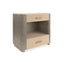 Caracole Sleeping Love-Ly! Bedside Table in Oracle House of Isabella UK