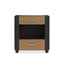 Caracole Sleeping Love-Ly! Small Bedside Table in Dark Chocolate House of Isabella UK
