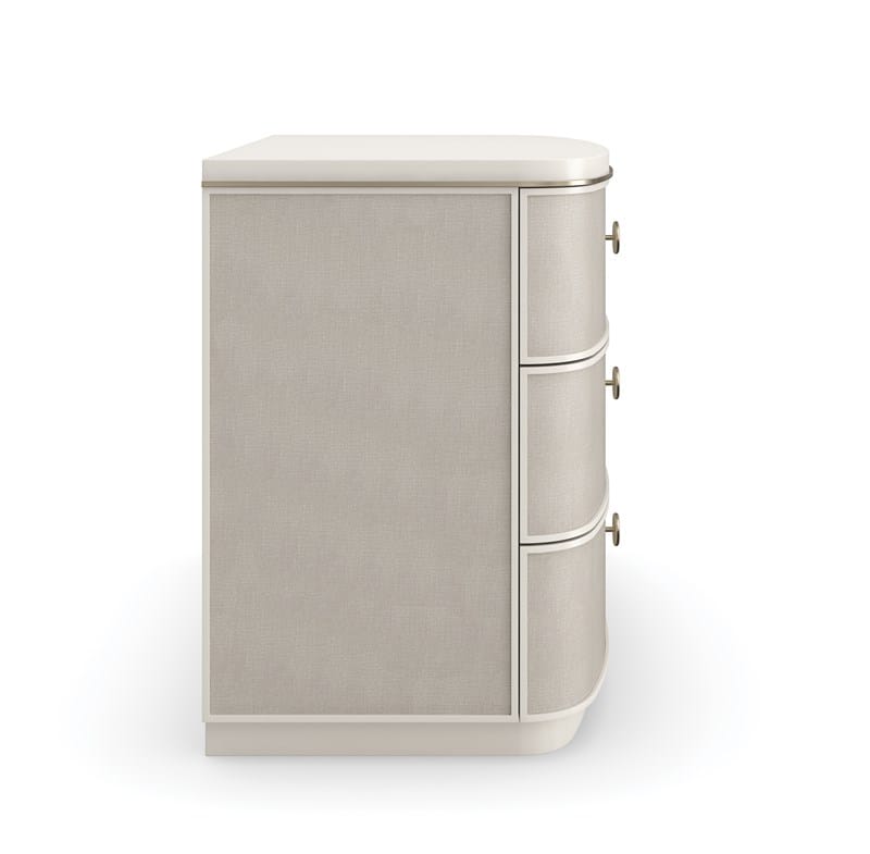 Caracole Sleeping Lyon Bedside Table House of Isabella UK