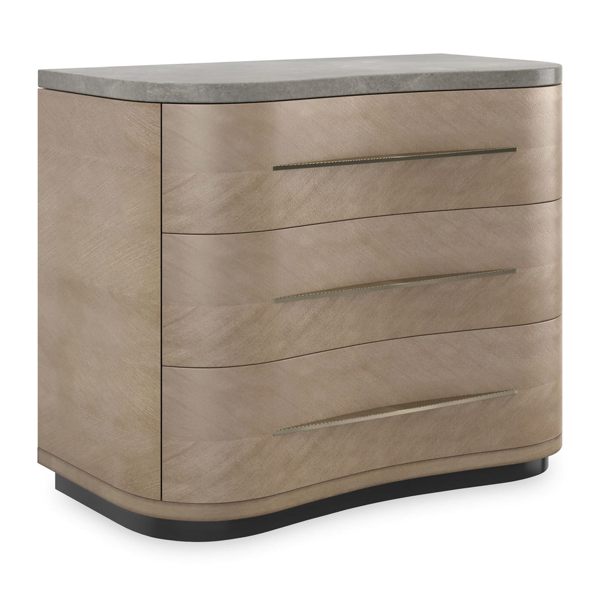 Caracole Sleeping Nomadic Bedside Table House of Isabella UK