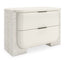 Caracole Sleeping Overlap Large Bedside Table in Light House of Isabella UK