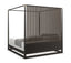 Caracole Sleeping Pinstripe US King Size Bed House of Isabella UK