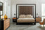 Caracole Sleeping Pinstripe US King Size Bed House of Isabella UK