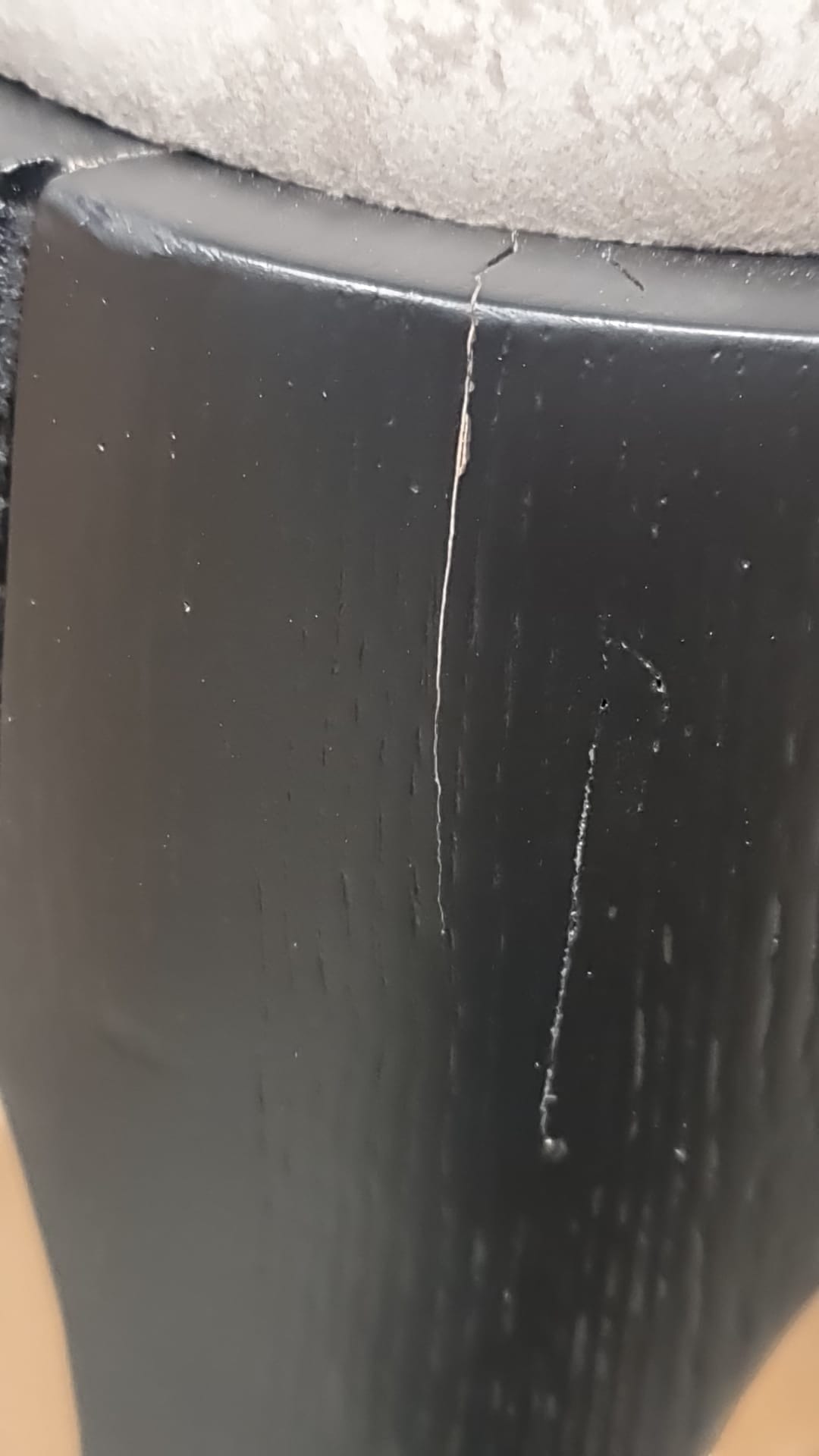 Venosa chair ( Some damage )| OUTLET.