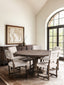 Caldera Oscura Round Dining Table 152cm