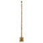 Floor lamp Amina brass antique