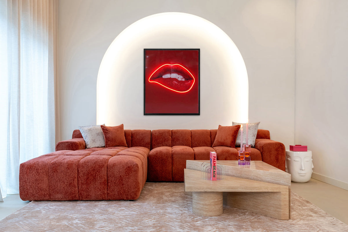 Candle holder Zahra large