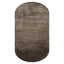 Carpet Liff dark brown 200x350