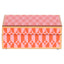 Storage box Abba pink small