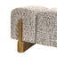 Bench Caleo Cobblestone