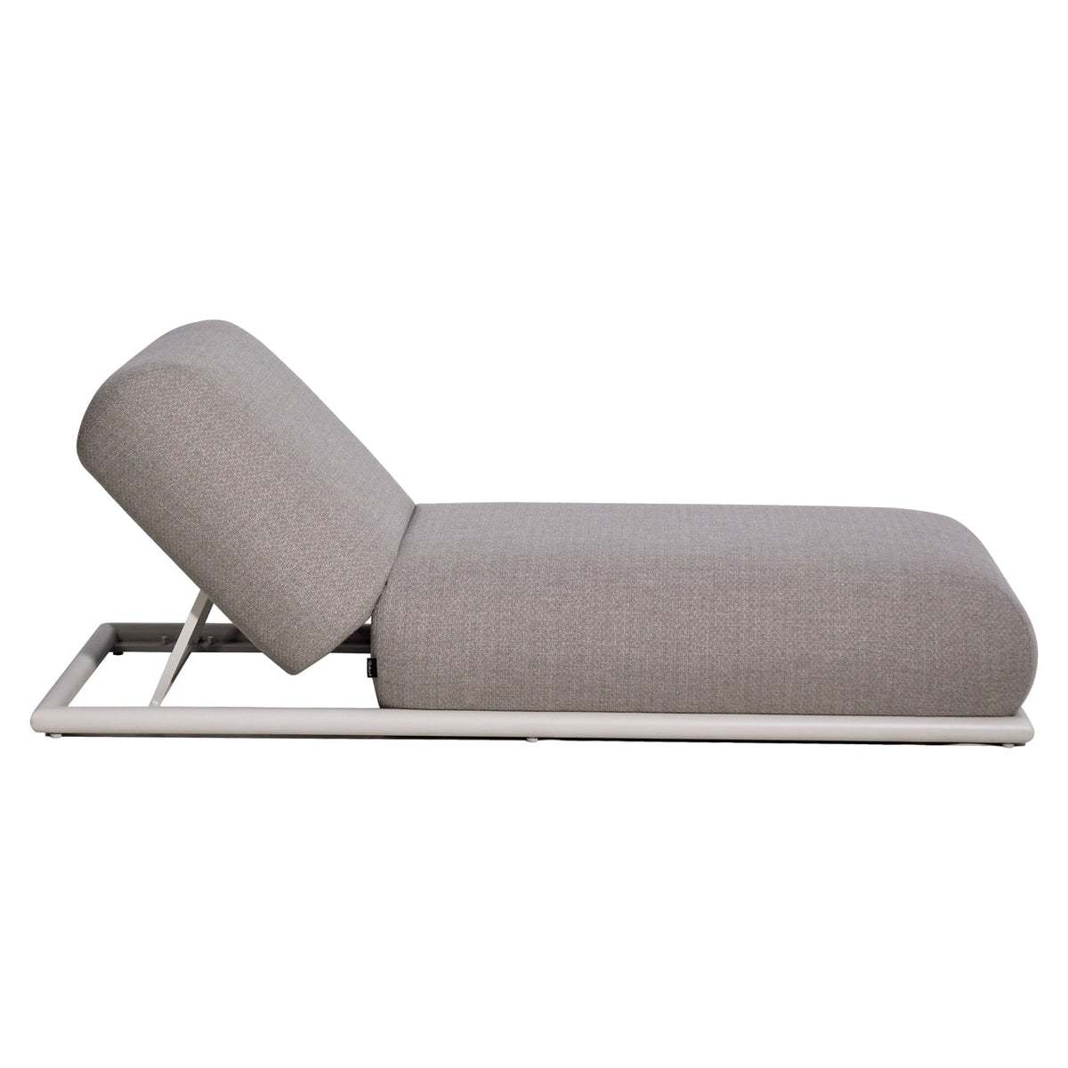 Outdoor daybed Sullivan greige alpine