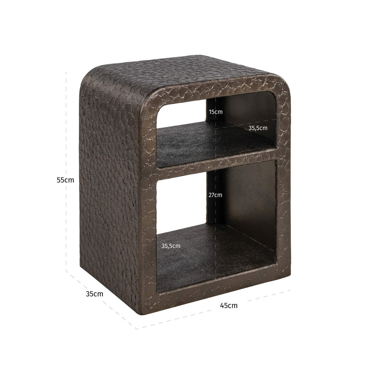 Nightstand Dorma Brunzae