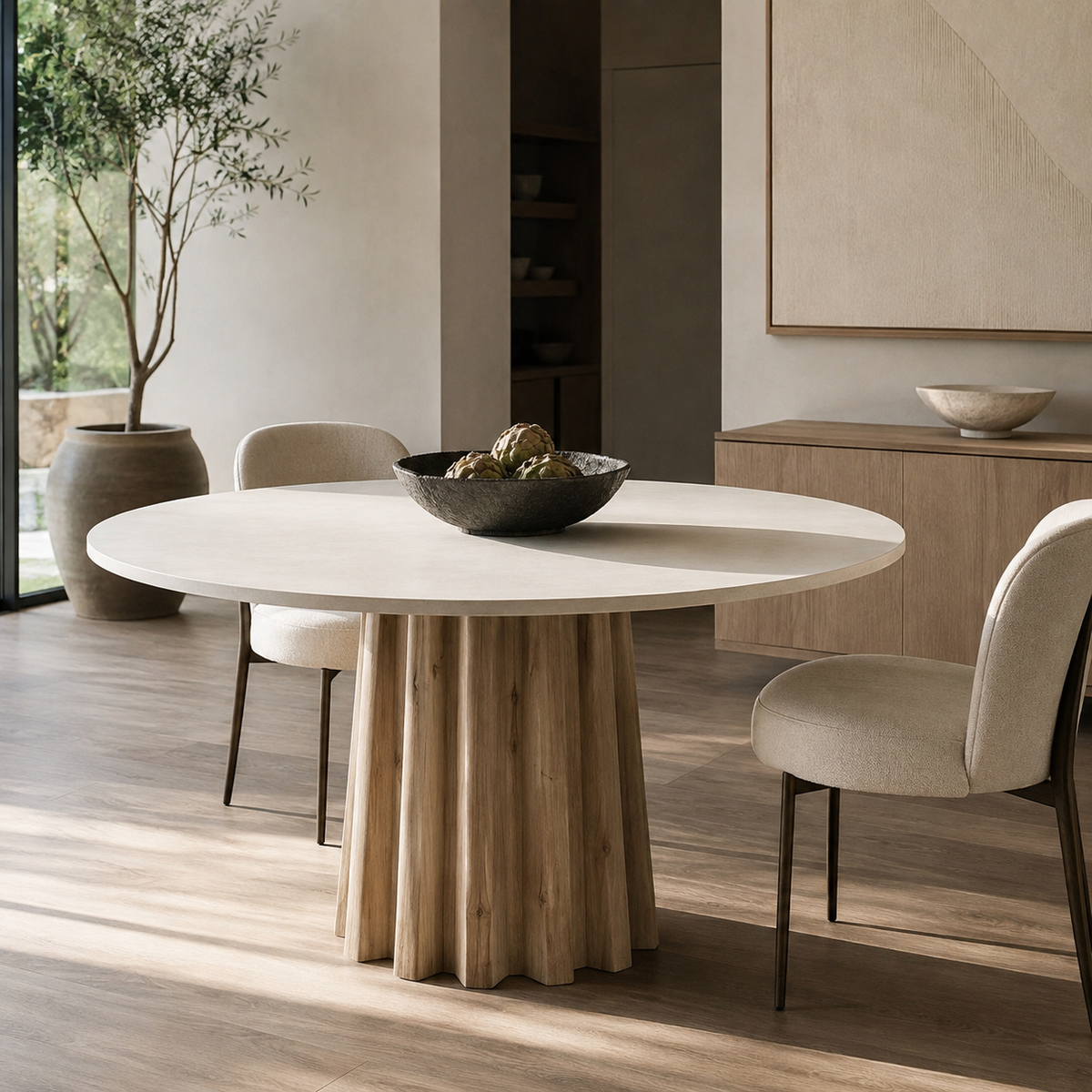 Hackwood Dining Table