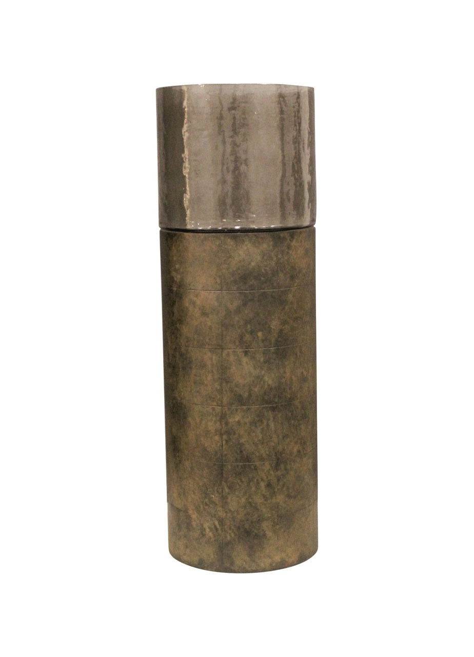 Hurricane light Mayce gold small