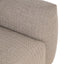 Outdoor sofa Dawson greige alpine