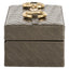 Storage box Blade olive small