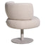Outdoor dining chair Mason beige alpine swivel