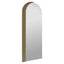 Mirror Draven champagne gold
