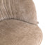 Dining chair Cassi sand soft swivel