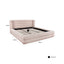Bed Obidis natural linear 180x210 (mattress size (excl.) with storage