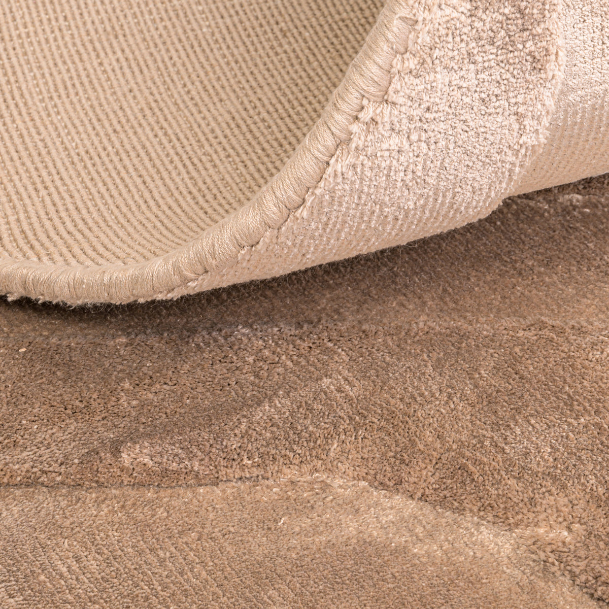 Promo material Fellion carpet color swatch