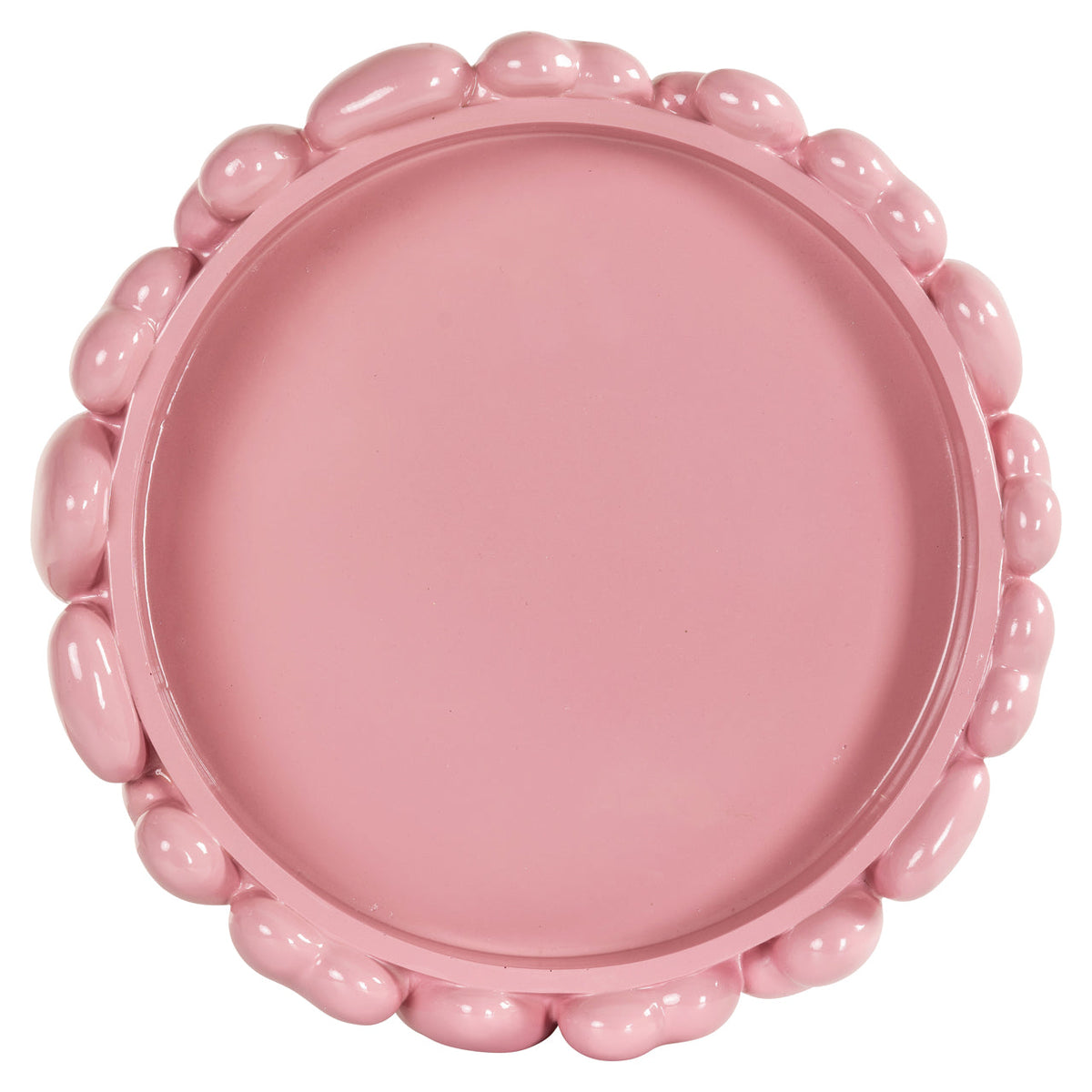 Decorative object Suzie pink