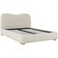 Chadlington Curved Upholstered Bed - King Size