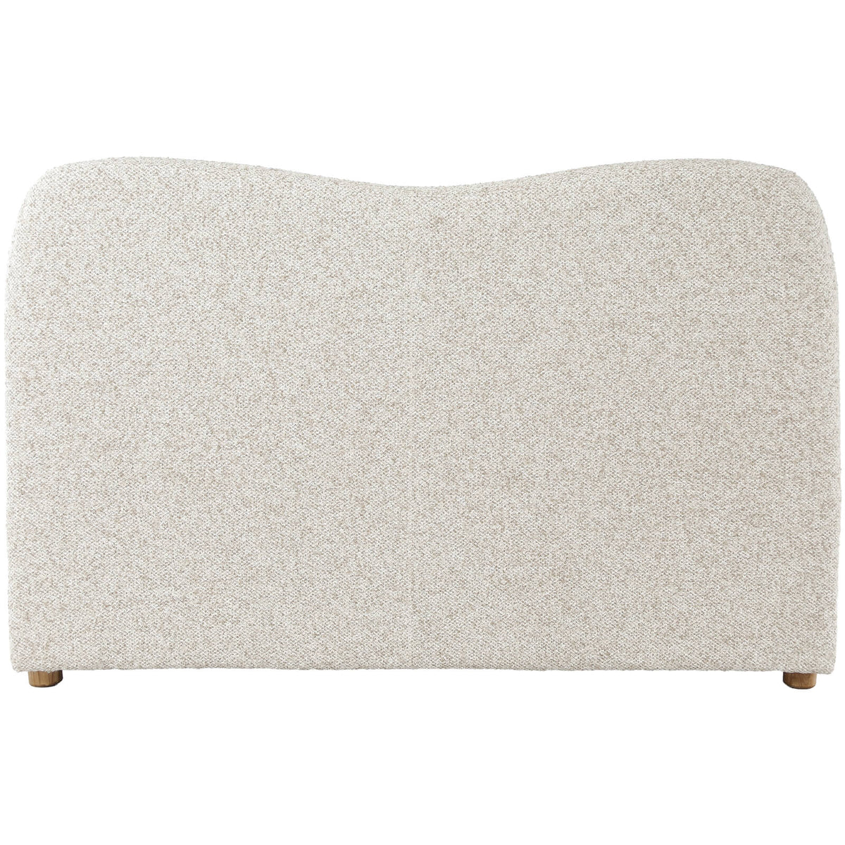 Chadlington Curved Upholstered Bed - King Size