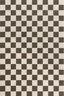 Loft Checkerboard Green Rug