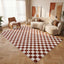 Loft Checkerboard Terra Rug