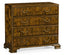 Chest of Drawers Chippendale Honey Walnut