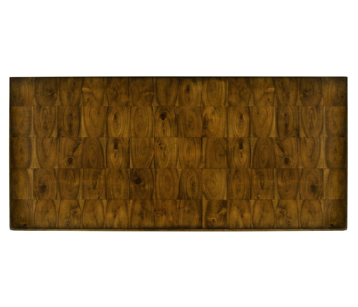 Chest of Drawers Chippendale Honey Walnut