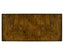 Chest of Drawers Chippendale Honey Walnut