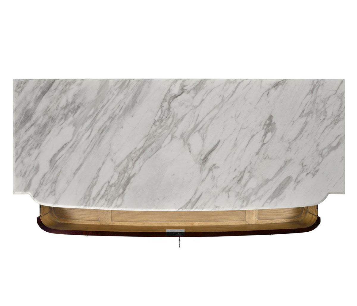 Chest of Drawers London in Black Eucalyptus