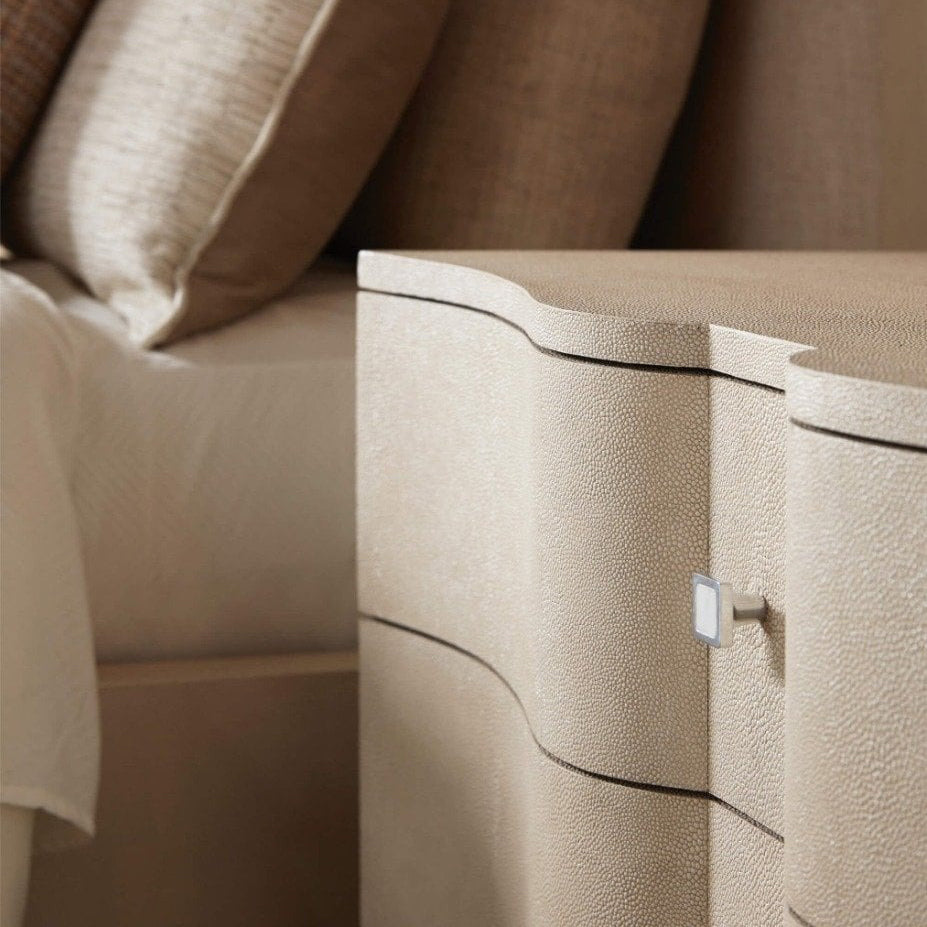 Chest of Drawers Nolan in Overcast Finish