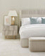 For the love of... Bedroom Ottoman