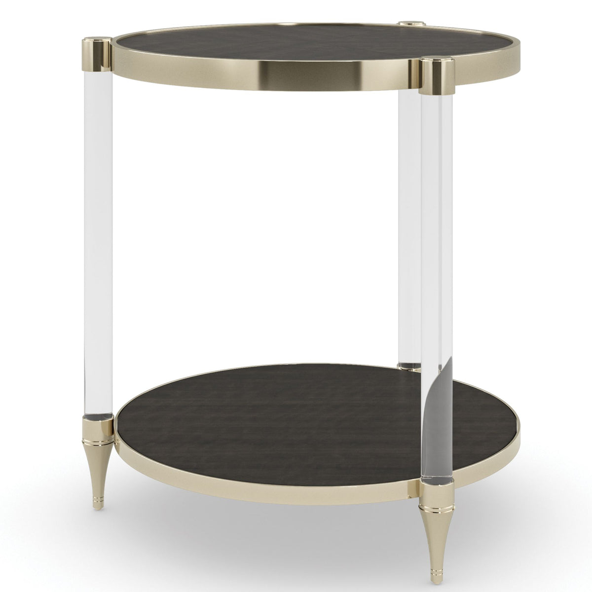 End Game Side Table