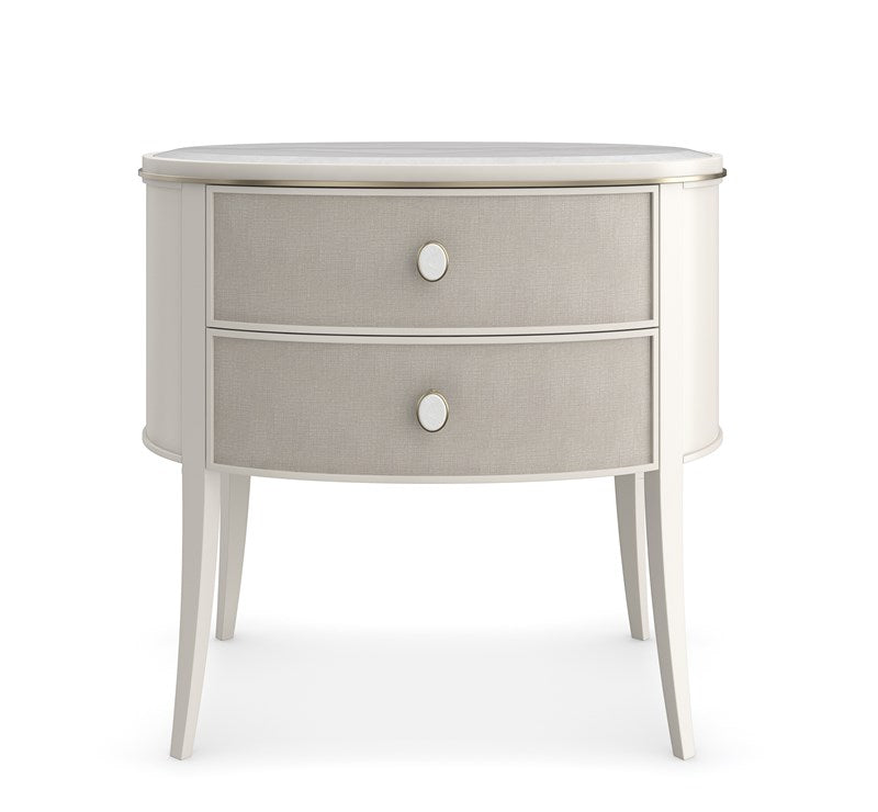 Bruges Bedside Table