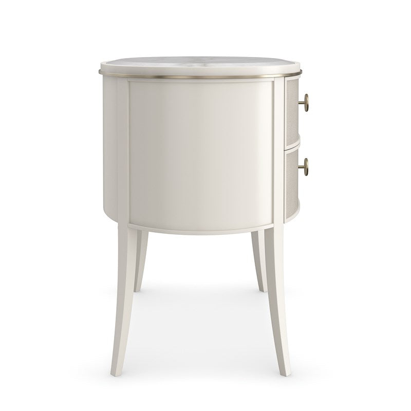 Bruges Bedside Table
