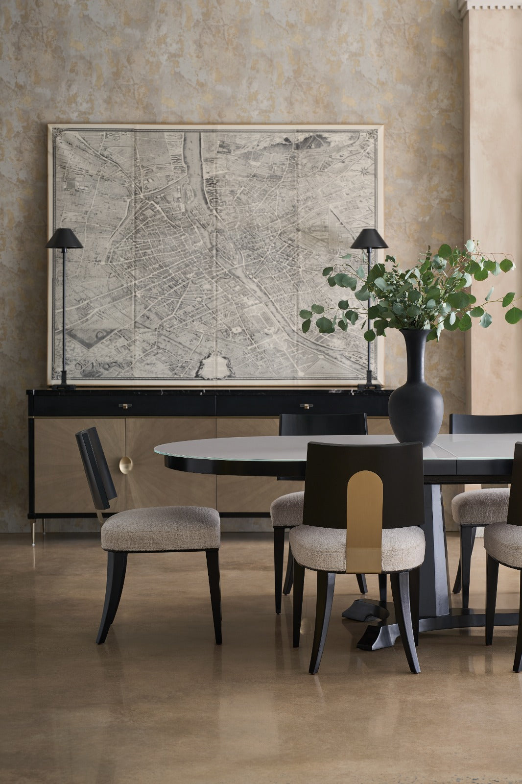 Bordeaux Extending Dining Table - 228-330cm