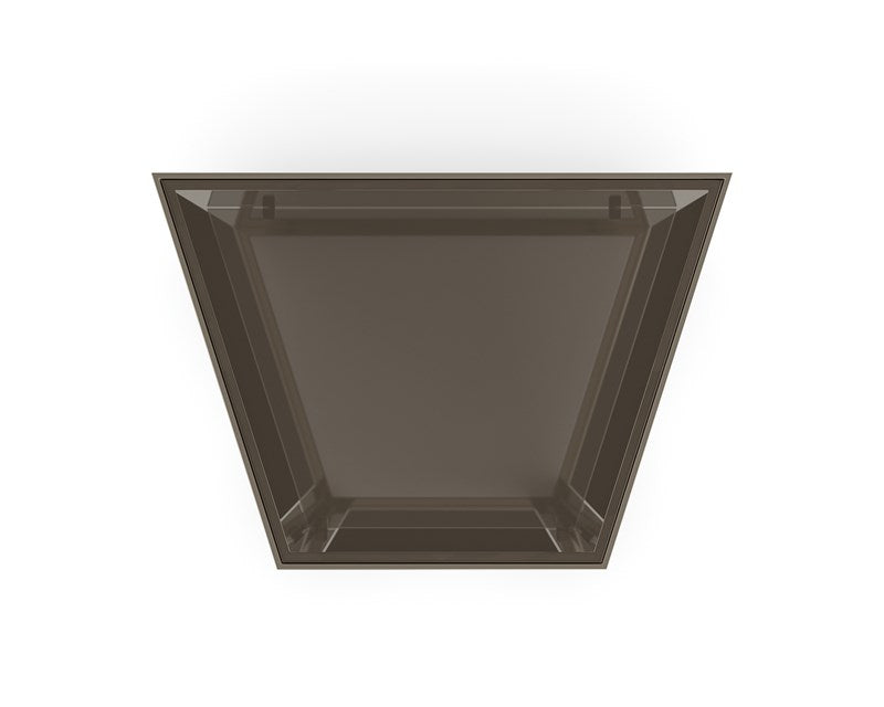 Refraction End Table
